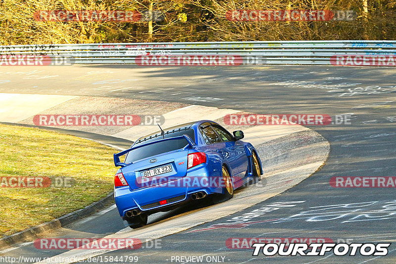 Bild #15844799 - Touristenfahrten Nürburgring Nordschleife (11.04.2022)