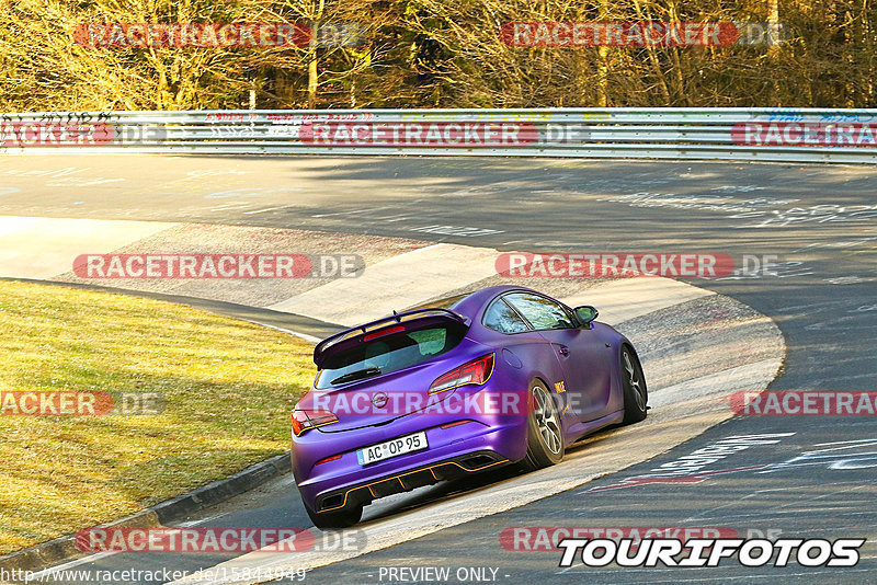 Bild #15844949 - Touristenfahrten Nürburgring Nordschleife (11.04.2022)