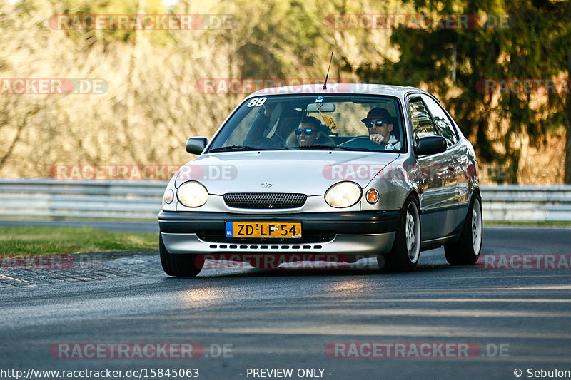 Bild #15845063 - Touristenfahrten Nürburgring Nordschleife (11.04.2022)