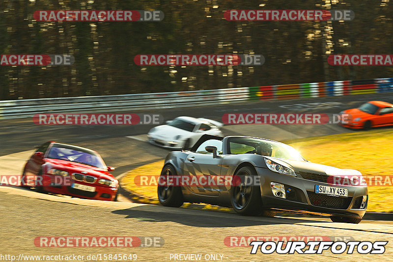 Bild #15845649 - Touristenfahrten Nürburgring Nordschleife (11.04.2022)