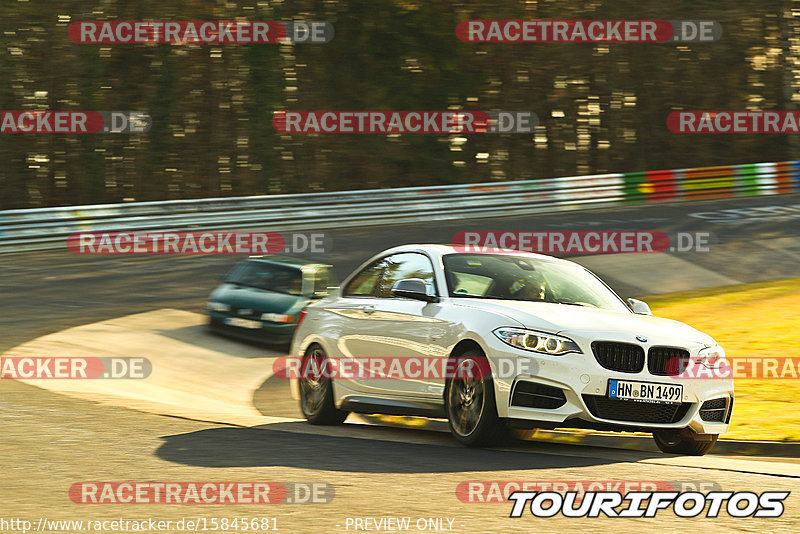 Bild #15845681 - Touristenfahrten Nürburgring Nordschleife (11.04.2022)