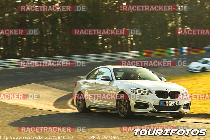 Bild #15846197 - Touristenfahrten Nürburgring Nordschleife (11.04.2022)