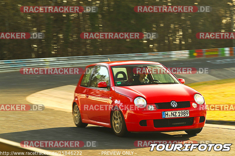 Bild #15846222 - Touristenfahrten Nürburgring Nordschleife (11.04.2022)