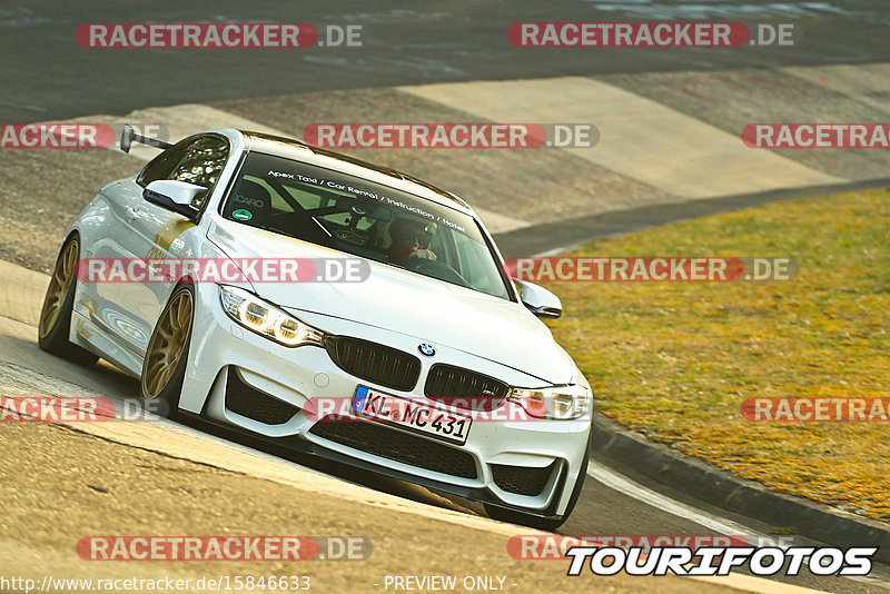 Bild #15846633 - Touristenfahrten Nürburgring Nordschleife (11.04.2022)