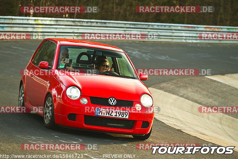 Bild #15846723 - Touristenfahrten Nürburgring Nordschleife (11.04.2022)