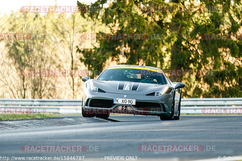 Bild #15846787 - Touristenfahrten Nürburgring Nordschleife (11.04.2022)