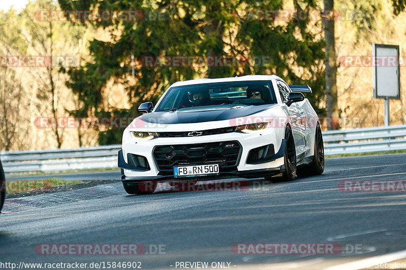 Bild #15846902 - Touristenfahrten Nürburgring Nordschleife (11.04.2022)