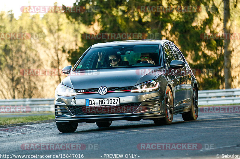 Bild #15847016 - Touristenfahrten Nürburgring Nordschleife (11.04.2022)