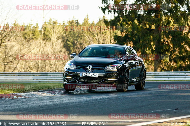 Bild #15847034 - Touristenfahrten Nürburgring Nordschleife (11.04.2022)