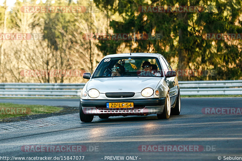 Bild #15847077 - Touristenfahrten Nürburgring Nordschleife (11.04.2022)