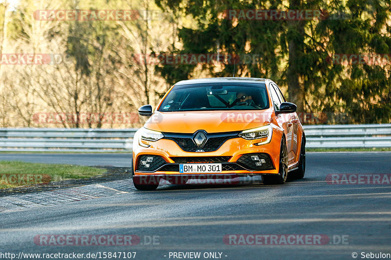 Bild #15847107 - Touristenfahrten Nürburgring Nordschleife (11.04.2022)