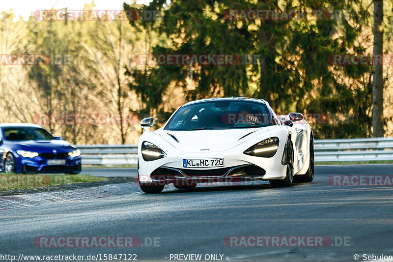 Bild #15847122 - Touristenfahrten Nürburgring Nordschleife (11.04.2022)