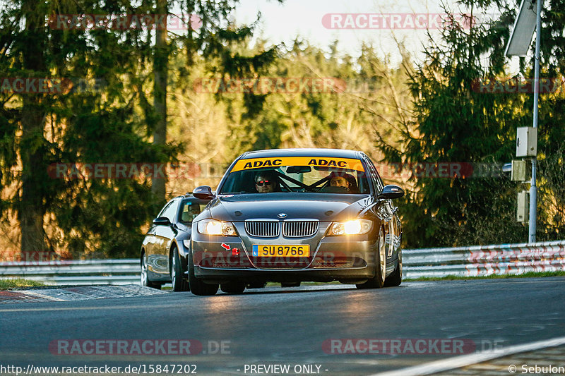 Bild #15847202 - Touristenfahrten Nürburgring Nordschleife (11.04.2022)