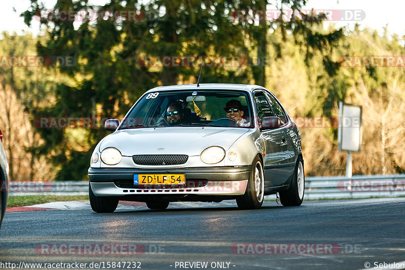 Bild #15847232 - Touristenfahrten Nürburgring Nordschleife (11.04.2022)