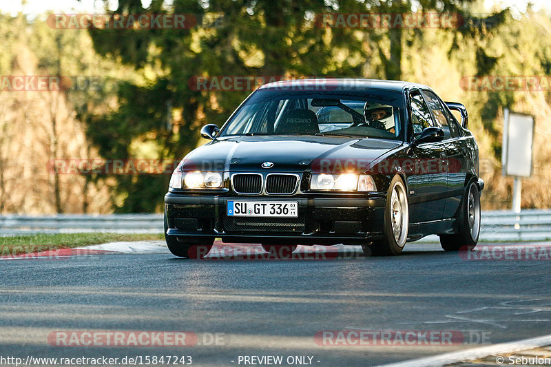 Bild #15847243 - Touristenfahrten Nürburgring Nordschleife (11.04.2022)