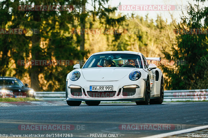 Bild #15847263 - Touristenfahrten Nürburgring Nordschleife (11.04.2022)