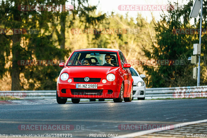 Bild #15847271 - Touristenfahrten Nürburgring Nordschleife (11.04.2022)