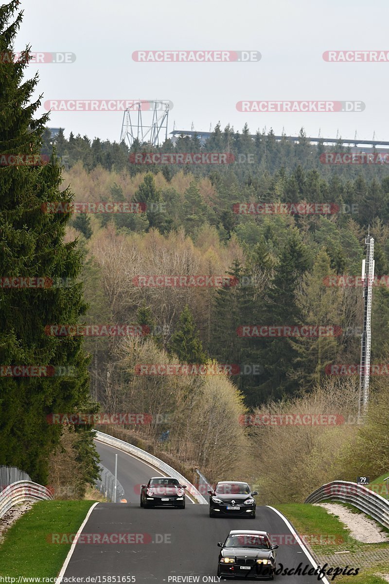 Bild #15851655 - Touristenfahrten Nürburgring Nordschleife (14.04.2022)