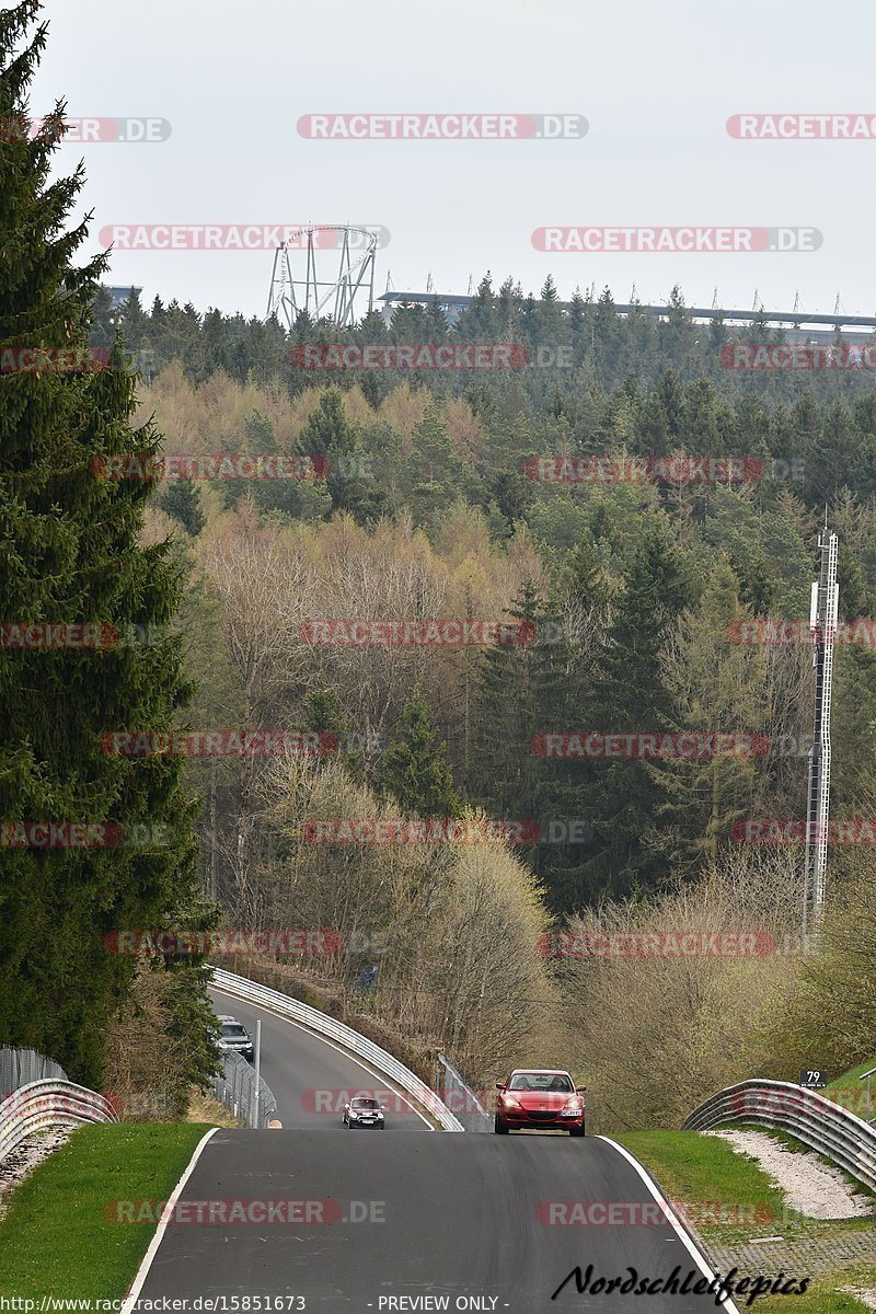 Bild #15851673 - Touristenfahrten Nürburgring Nordschleife (14.04.2022)