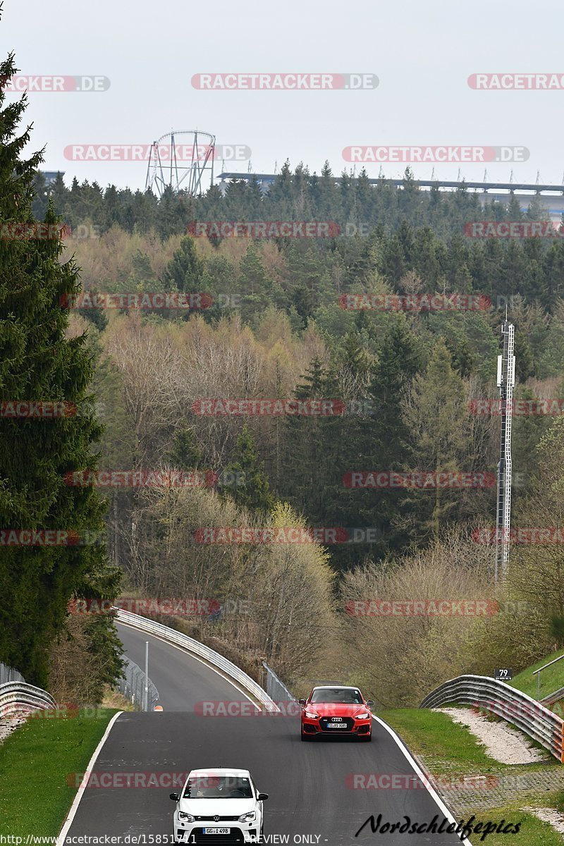 Bild #15851711 - Touristenfahrten Nürburgring Nordschleife (14.04.2022)