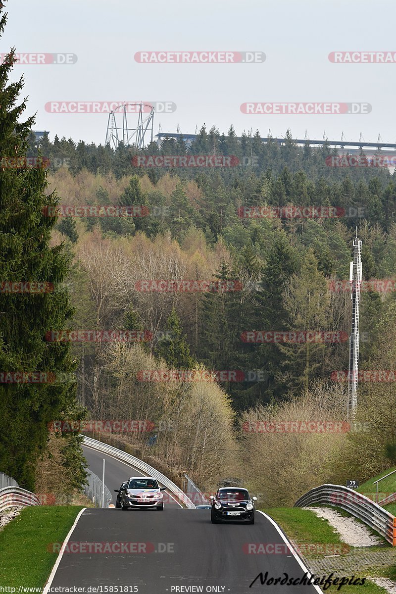 Bild #15851815 - Touristenfahrten Nürburgring Nordschleife (14.04.2022)