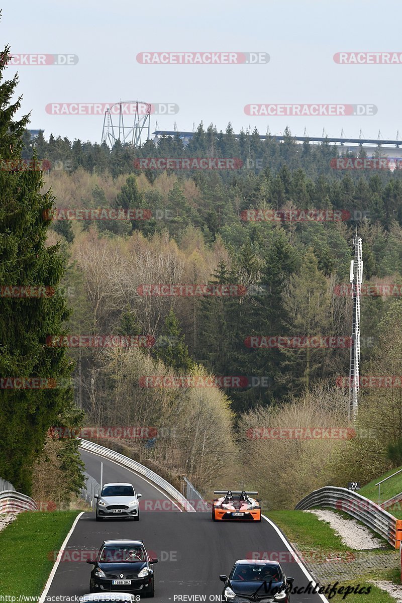 Bild #15851818 - Touristenfahrten Nürburgring Nordschleife (14.04.2022)