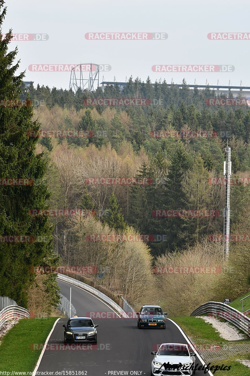 Bild #15851862 - Touristenfahrten Nürburgring Nordschleife (14.04.2022)