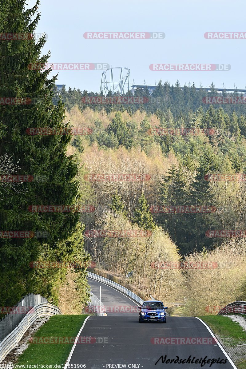 Bild #15851906 - Touristenfahrten Nürburgring Nordschleife (14.04.2022)