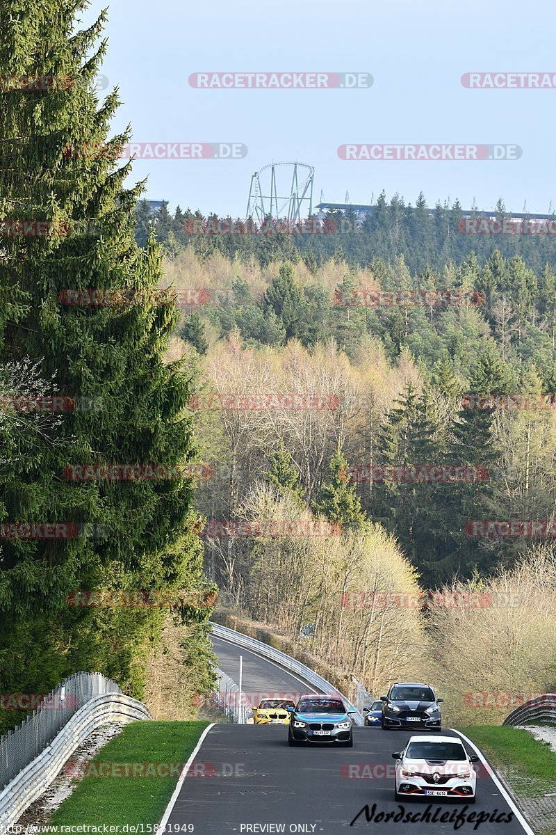 Bild #15851949 - Touristenfahrten Nürburgring Nordschleife (14.04.2022)