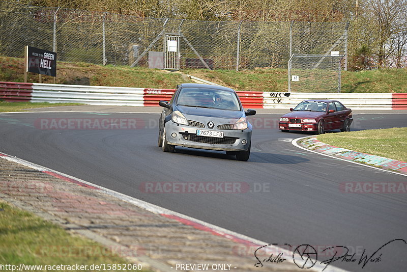 Bild #15852060 - Touristenfahrten Nürburgring Nordschleife (14.04.2022)