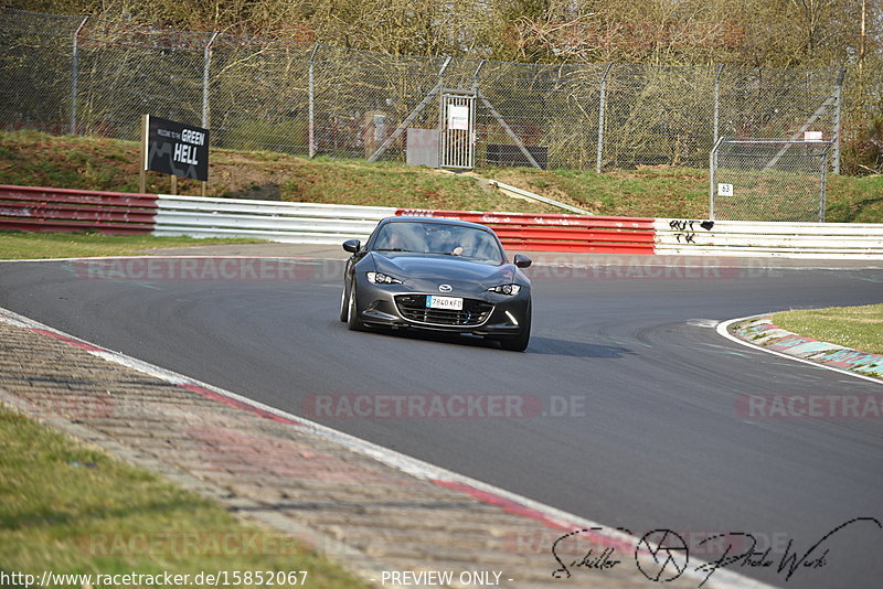 Bild #15852067 - Touristenfahrten Nürburgring Nordschleife (14.04.2022)