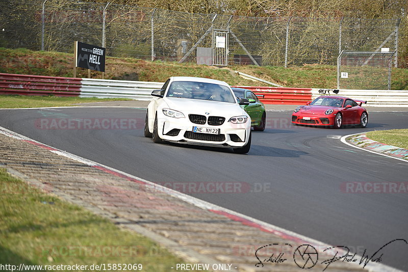 Bild #15852069 - Touristenfahrten Nürburgring Nordschleife (14.04.2022)