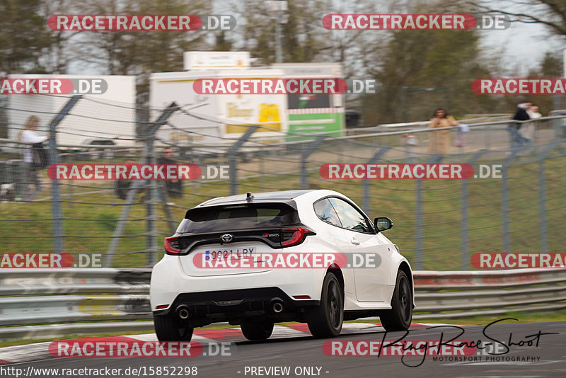 Bild #15852298 - Touristenfahrten Nürburgring Nordschleife (14.04.2022)