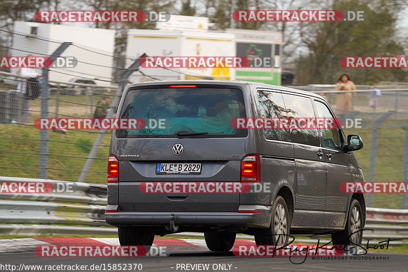 Bild #15852370 - Touristenfahrten Nürburgring Nordschleife (14.04.2022)