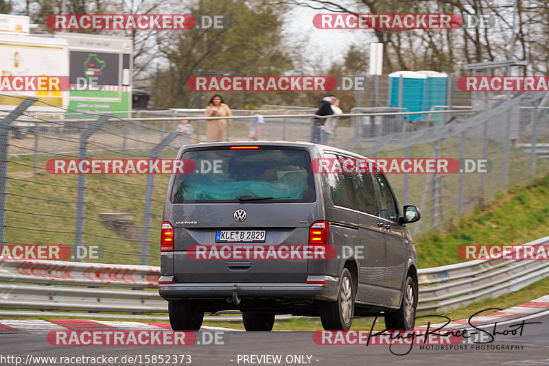 Bild #15852373 - Touristenfahrten Nürburgring Nordschleife (14.04.2022)