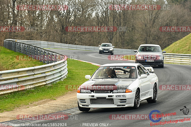 Bild #15852924 - Touristenfahrten Nürburgring Nordschleife (14.04.2022)