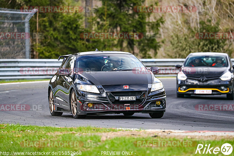 Bild #15852968 - Touristenfahrten Nürburgring Nordschleife (14.04.2022)