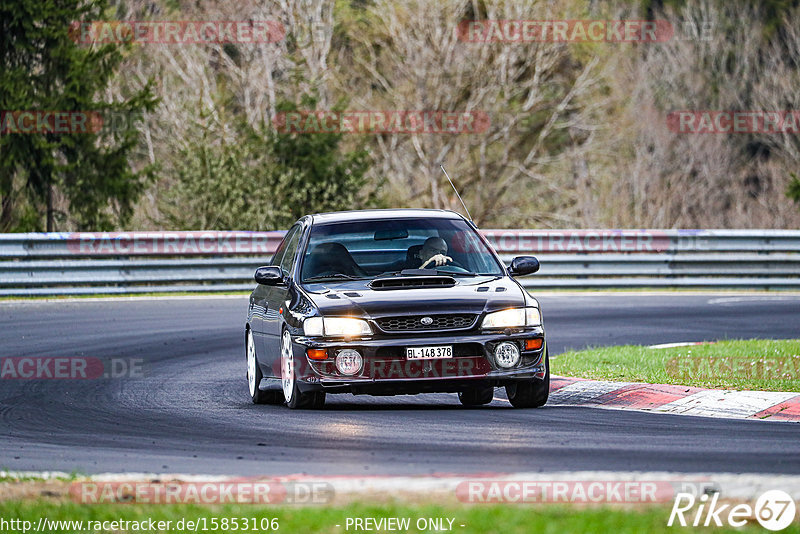 Bild #15853106 - Touristenfahrten Nürburgring Nordschleife (14.04.2022)