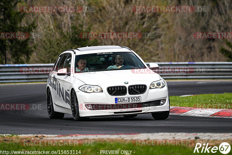 Bild #15853114 - Touristenfahrten Nürburgring Nordschleife (14.04.2022)