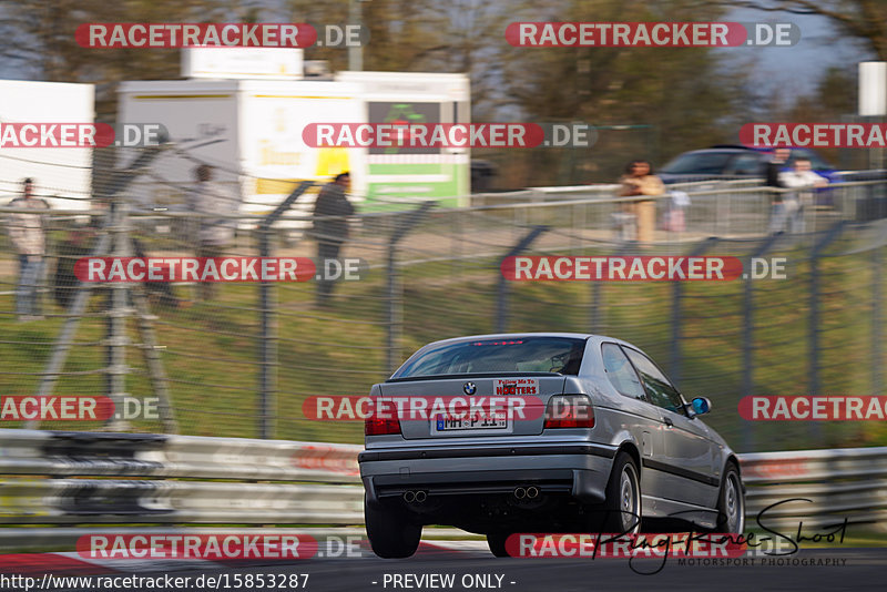 Bild #15853287 - Touristenfahrten Nürburgring Nordschleife (14.04.2022)