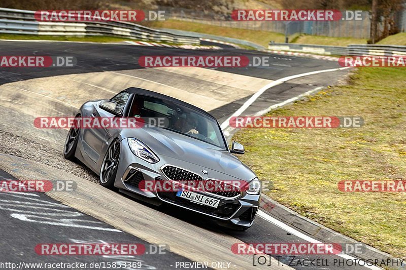 Bild #15853369 - Touristenfahrten Nürburgring Nordschleife (14.04.2022)