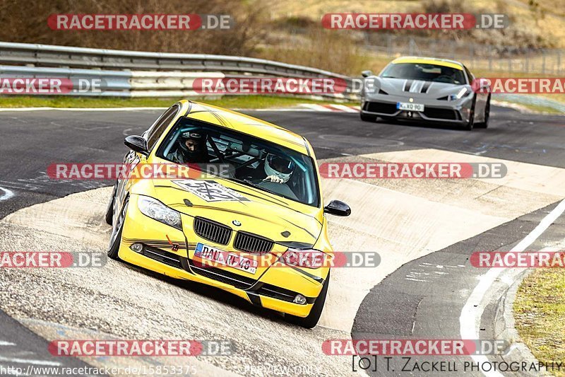 Bild #15853375 - Touristenfahrten Nürburgring Nordschleife (14.04.2022)