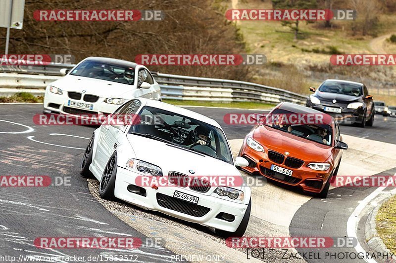 Bild #15853572 - Touristenfahrten Nürburgring Nordschleife (14.04.2022)