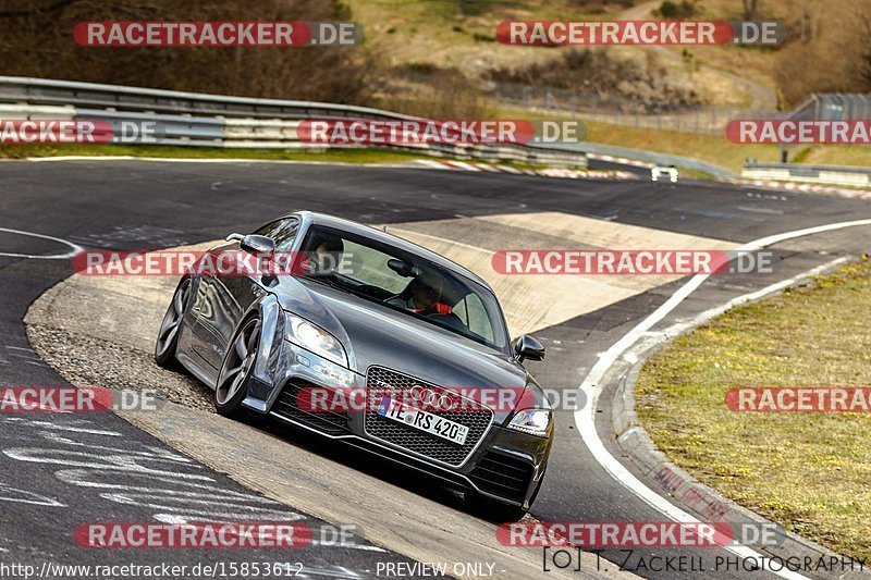 Bild #15853612 - Touristenfahrten Nürburgring Nordschleife (14.04.2022)