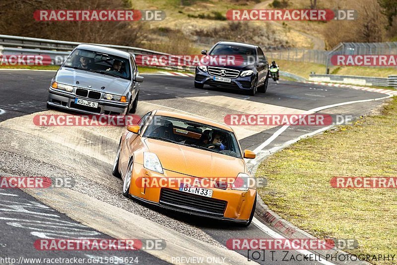 Bild #15853624 - Touristenfahrten Nürburgring Nordschleife (14.04.2022)