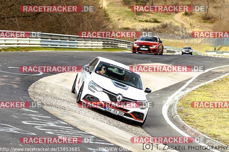 Bild #15853685 - Touristenfahrten Nürburgring Nordschleife (14.04.2022)