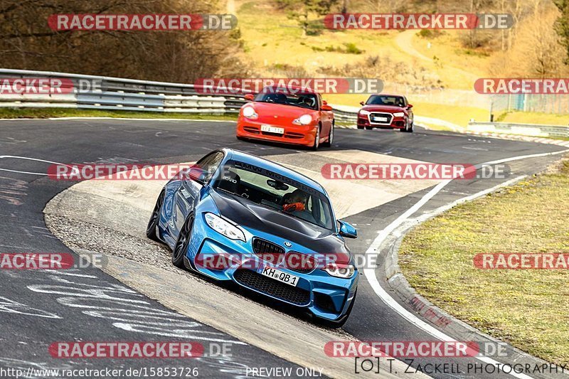 Bild #15853726 - Touristenfahrten Nürburgring Nordschleife (14.04.2022)