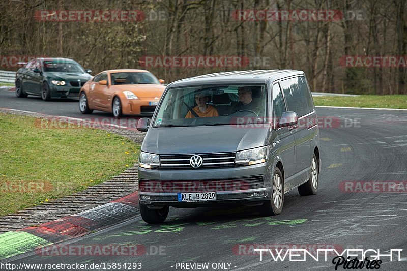 Bild #15854293 - Touristenfahrten Nürburgring Nordschleife (14.04.2022)