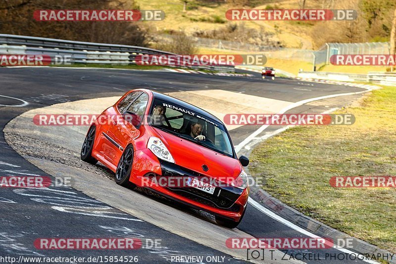 Bild #15854526 - Touristenfahrten Nürburgring Nordschleife (14.04.2022)