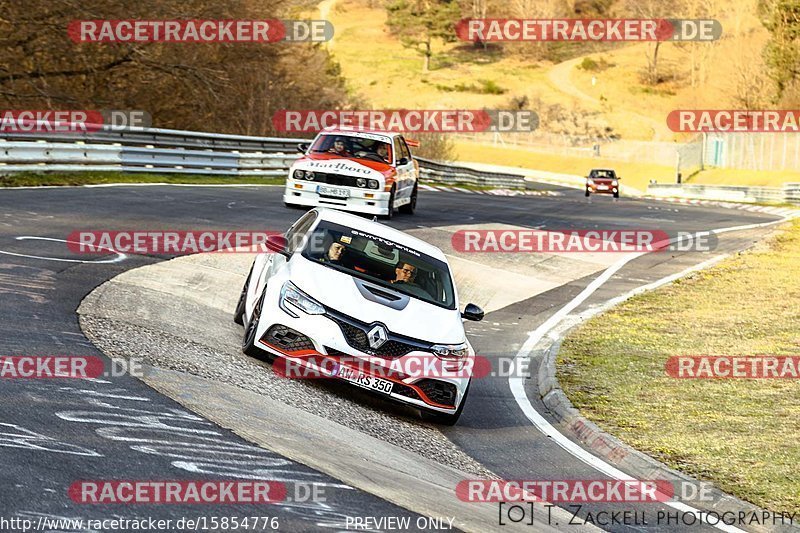 Bild #15854776 - Touristenfahrten Nürburgring Nordschleife (14.04.2022)